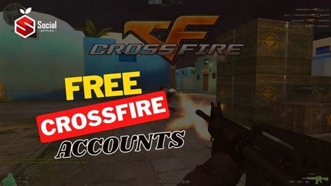 free account crossfire 2024